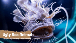 Ugly Sea Animals