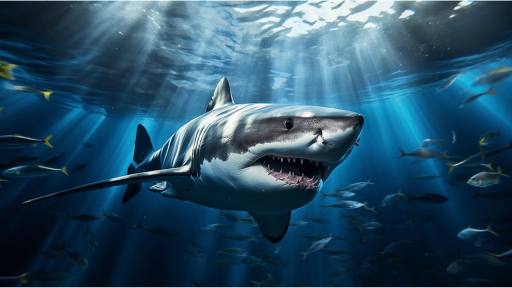 Great White Shark