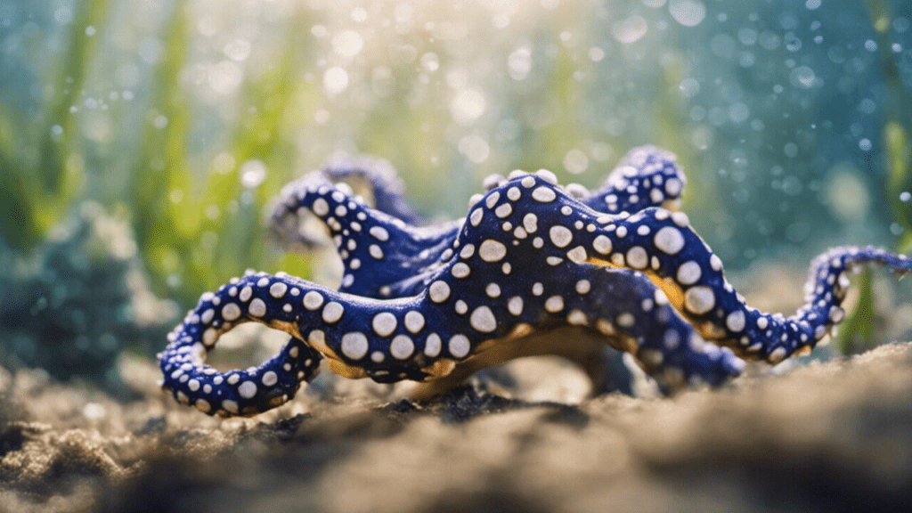 Blue-Ringed Octopus